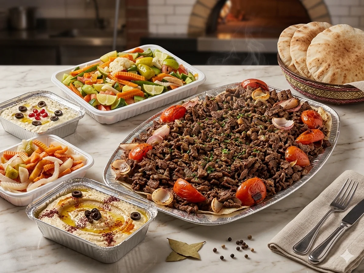 Shawarma Platters