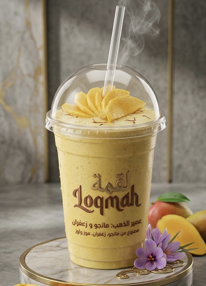 Golden Mango Juice